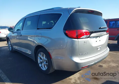 2018 Chrysler Pacifica Touring L z USA, uszkodzony, nr VIN 2C4RC1BG6JR270596